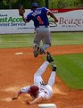 Picture Title - Safe at 3rd