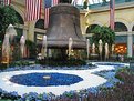 Picture Title - Water fountain @ Belagio - Las Vegas