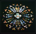 Picture Title - The stained-glass flower