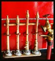 Picture Title - Part of an old fire engine