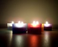 Picture Title - Soft Candles