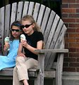 Picture Title - Ice Cream Friends