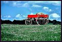 Picture Title - Red waggon 