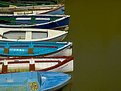 Picture Title - Assorted boats