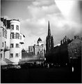 Picture Title - Castle Esplanade (Holga)