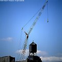 Picture Title - Crane and Water Tower