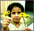 Picture Title - Flower Girl..