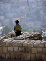 Picture Title - Overlooking East Jerusalem