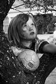 Picture Title - Soccer girl