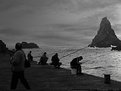 Picture Title - Fishermen in the morning