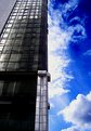 Picture Title - The sky & The skyscraper