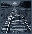 Picture Title - Railroad to the Moon