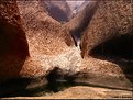 Picture Title - Reflection on Uluru