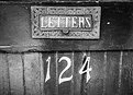 Picture Title - Letters to 124