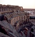 Picture Title - El Jem, Coliseum - Tunisia