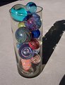 Picture Title - Glass Balls (colour)