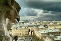 Picture Title - Paris ... from Notre Dame