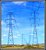 Power Lines Across The Prairie!