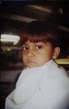 Picture Title - Kid At Barber Shop