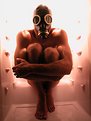 Picture Title - Gas Mask