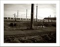 Picture Title - from a train - newark nj - 04