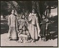 Picture Title - Five Apache Girls - Platinum Photograph