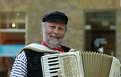 Picture Title - The Accordian Player