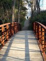 Picture Title - Bridge and Path