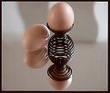 Picture Title - Wire and eggs