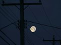 Picture Title - MOON AND LINES