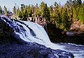 Picture Title - Lower Gooseberry Falls