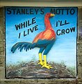 Picture Title - Stanley's Motto