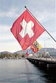 Picture Title - Swiss Flag...