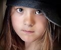 Picture Title - Girl with hat