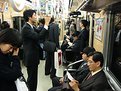 Picture Title - Subway Namba-Umeda 2