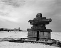 Picture Title - Inukshuk #1