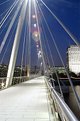 Picture Title - Walk Along Hungerford Bridge...