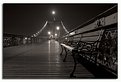 Picture Title - Vintage Brooklyn Bridge