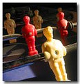 Picture Title - Late Afternoon Foosball