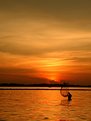 Picture Title - Fisherman at Dawn