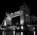 Picture Title - The Tower Bridge by night