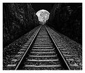 Picture Title - Rails to Moon