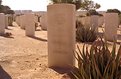 Picture Title - War cemitary at  El Alamein