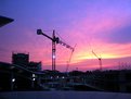 Picture Title - Sunset Construction