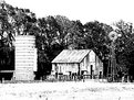 Picture Title - Kansas Barn