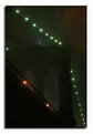 Picture Title - Brooklyn Bridge in Fog