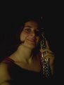 Picture Title - oboe player II
