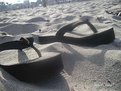Picture Title - the life of a sandal