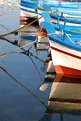 Picture Title - Boat Reflections II