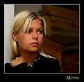 Picture Title - Mette